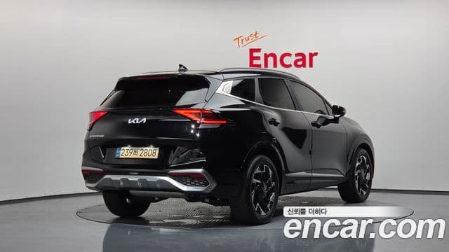 Kia Sportage 2022 — Şəkil 2/20
