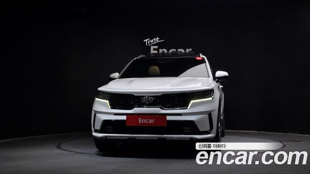 Kia Sorento 2021 — Şəkil 3/20