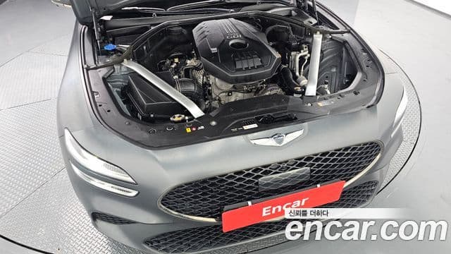 Genesis G70 2021 — ფოტო 6/20