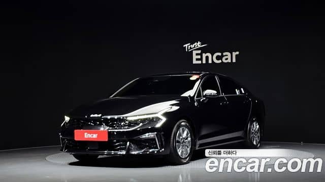 Kia K5, 2025