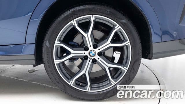 BMW X6 2023 — Şəkil 5/20