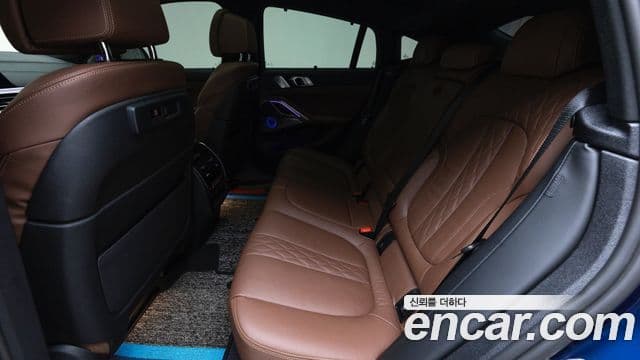 BMW X6 2023 — Şəkil 13/20