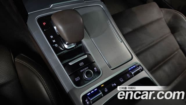 Kia Stinger 2018 — Şəkil 9/20