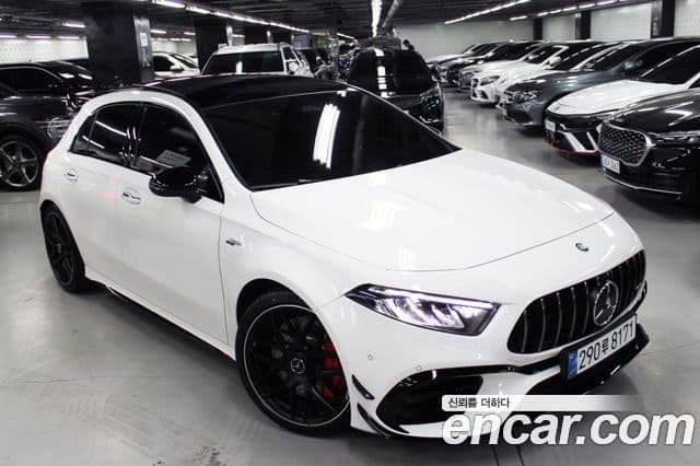 Mercedes-Benz A-Class 2026 — Şəkil 10/20