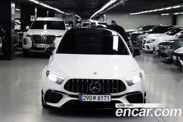 Mercedes-Benz A-Class 2026 — Şəkil 1/20