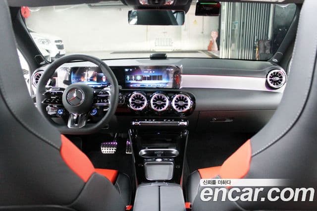 Mercedes-Benz A-Class 2026 — Şəkil 8/20