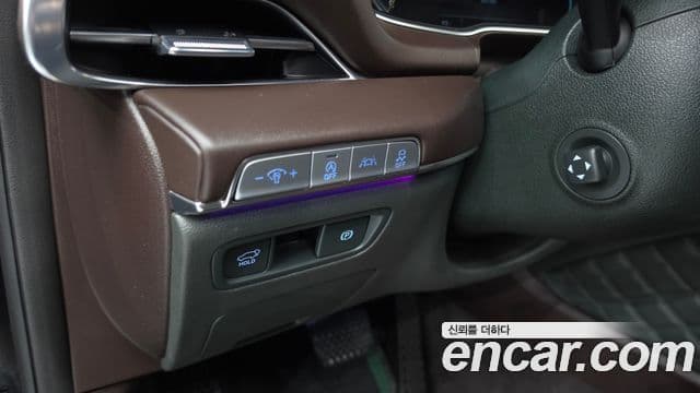 Genesis GV80 2020 — фото 20 из 20