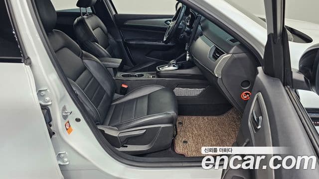 Renault Samsung XM3 2023 — Photo 30/30