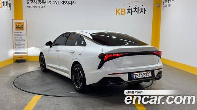 Kia K5, 2024