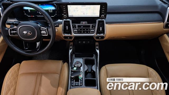 Kia Sorento 2021 — Şəkil 7/20