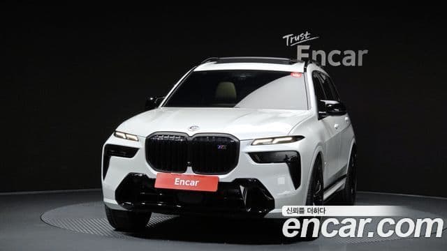 BMW X7 2023 — Şəkil 3/20