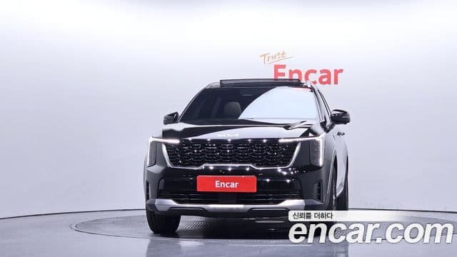 Kia Sorento 2024 — Şəkil 3/20