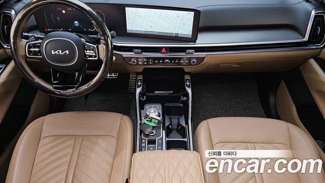 Kia Sorento 2024 — Şəkil 7/20