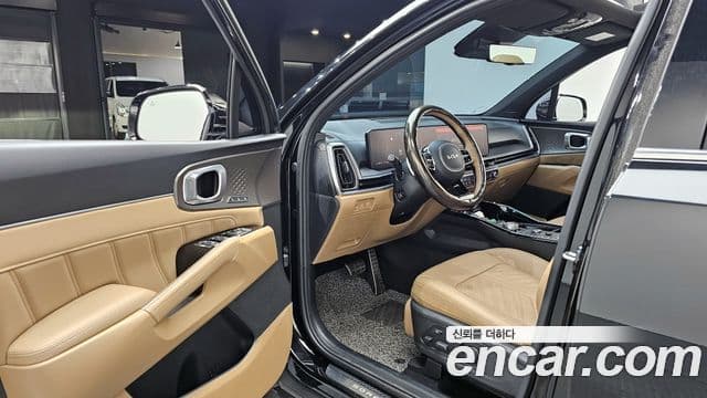 Kia Sorento 2024 — Şəkil 10/20