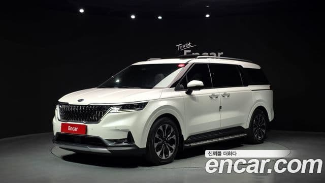 Kia Carnival 2021 — Şəkil 1/20