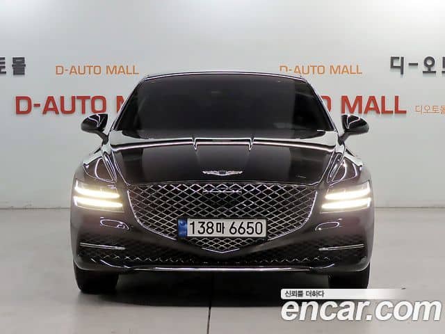 Genesis Electrified G80, 2023