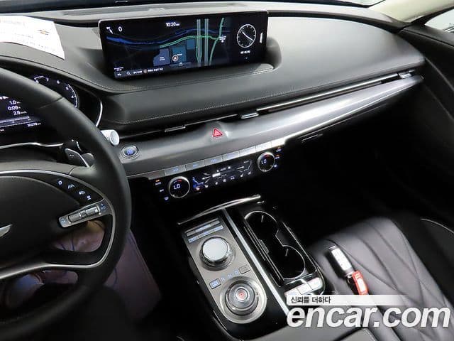 Genesis Electrified G80 2023 — ფოტო 10/20