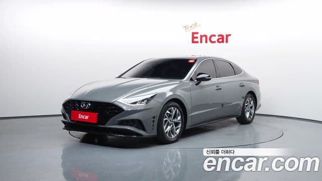 Hyundai Sonata 2022 — ფოტო 10/20