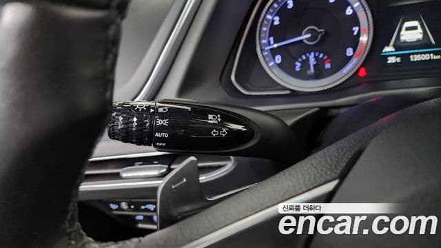 Hyundai Sonata 2022 — ფოტო 17/20