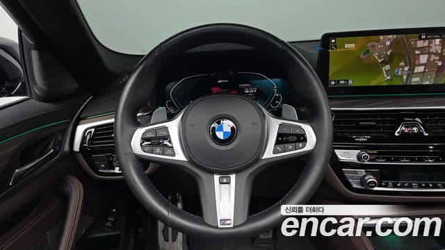 BMW 5 Series 2021 — ფოტო 12/20