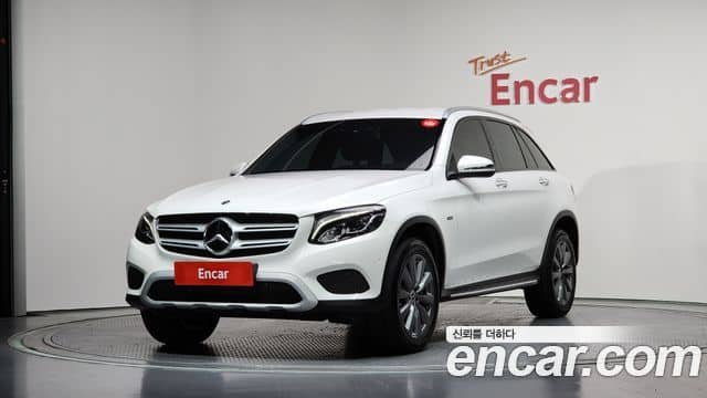 Mercedes-Benz GLC-Class, 2019