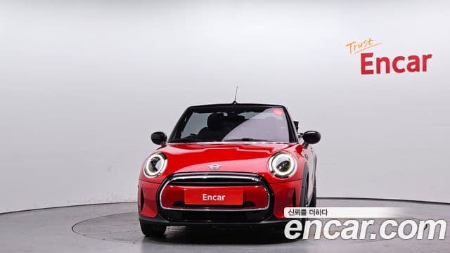 Mini Cooper Convertible 2024 — ფოტო 3/20