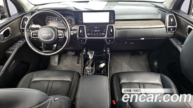 Kia Sorento 2022 — ფოტო 7/20