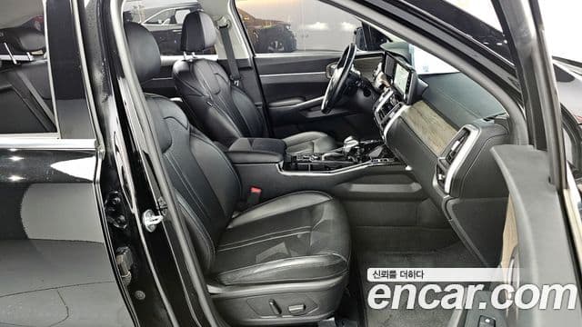 Kia Sorento 2022 — ფოტო 10/20
