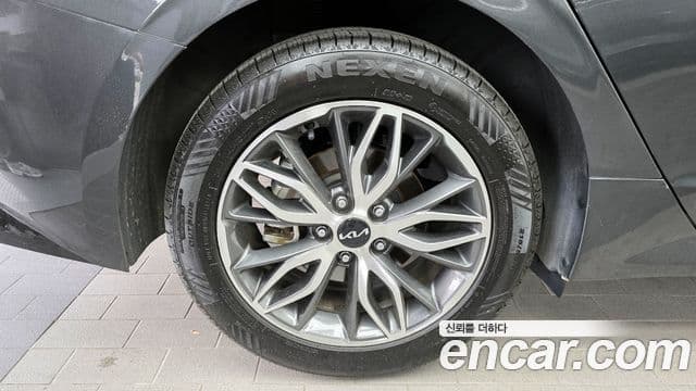 Kia K5 2023 — фото 5 из 20