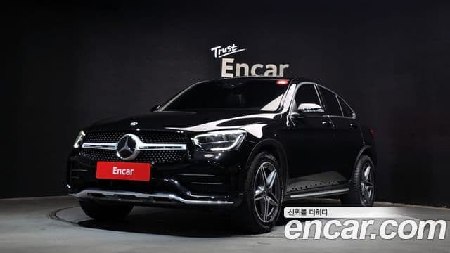 Mercedes-Benz GLC-Class 2021 — Şəkil 9/20