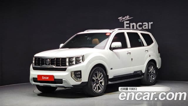 Kia Mohave The Master 2021 — Şəkil 1/20