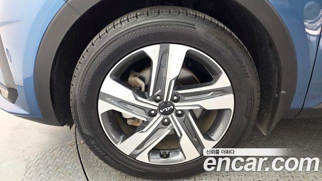 Kia Sorento 2022 — фото 5 из 20