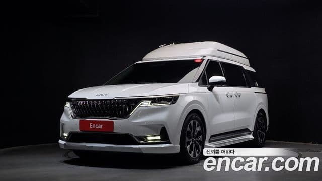 Kia Carnival 2021 — Şəkil 1/20