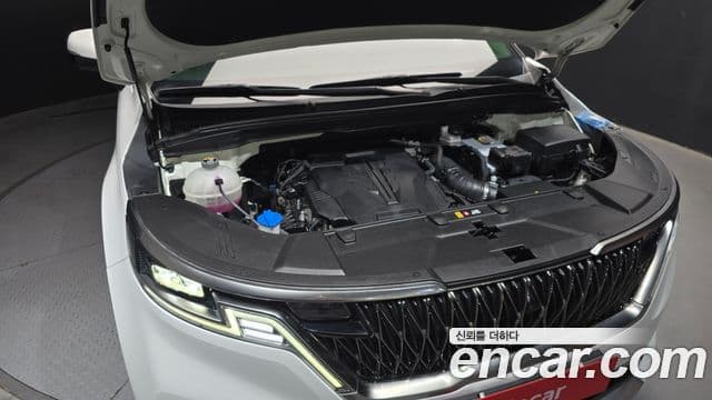 Kia Carnival 2021 — Şəkil 6/20