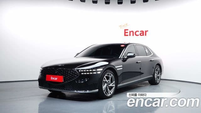 Genesis G90 2022 — ფოტო 1/20