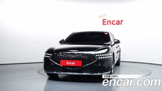 Genesis G90 2022 — ფოტო 3/20