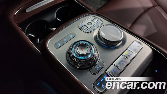 Genesis G90 2022 — ფოტო 9/20