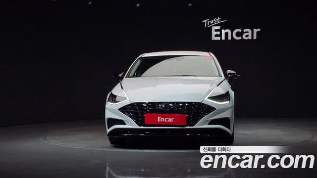 Hyundai Sonata 2021 — Şəkil 3/20