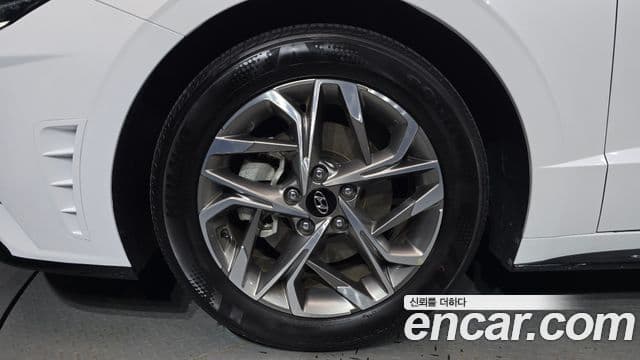 Hyundai Sonata 2021 — Şəkil 5/20
