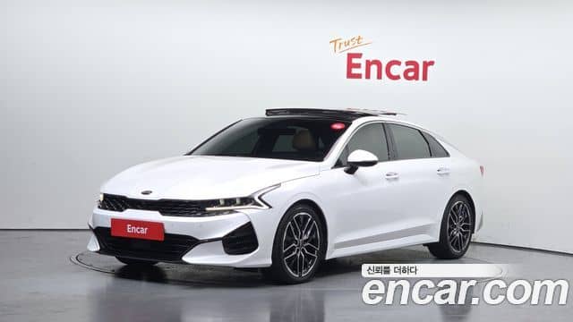 Kia K5, 2020