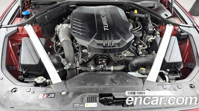 Genesis G70 2018 — Şəkil 6/20