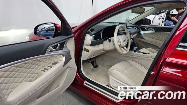 Genesis G70 2018 — Şəkil 10/20