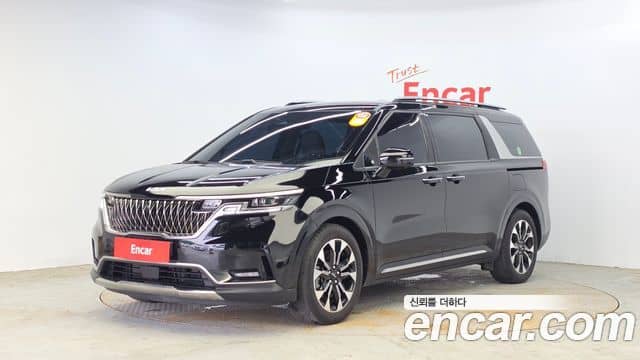 Kia Carnival, 2023
