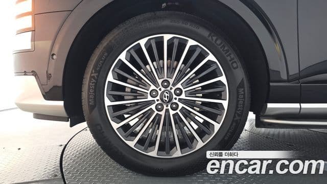 Hyundai Palisade 2025 — Şəkil 5/20