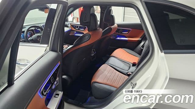 Mercedes-Benz GLC-Class 2026 — Şəkil 11/20