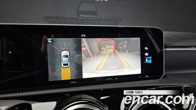 Mercedes-Benz A-Class 2020 — Фото 14/20