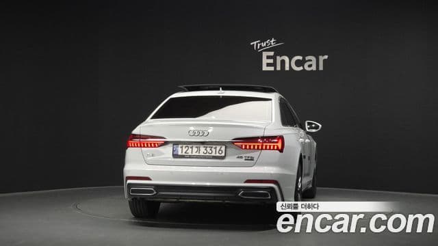 Audi A6 2023 — ფოტო 4/20