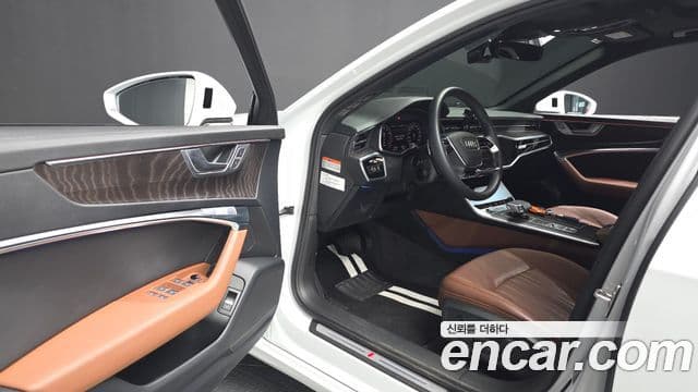 Audi A6 2023 — Şəkil 10/20