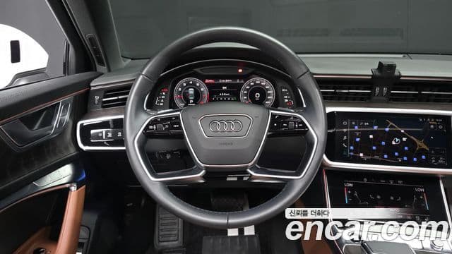 Audi A6 2023 — ფოტო 13/20