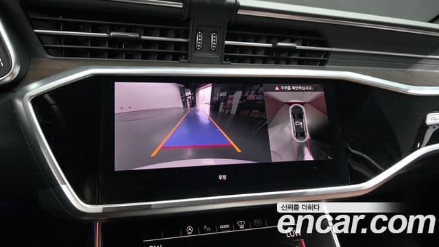 Audi A6 2023 — ფოტო 16/20